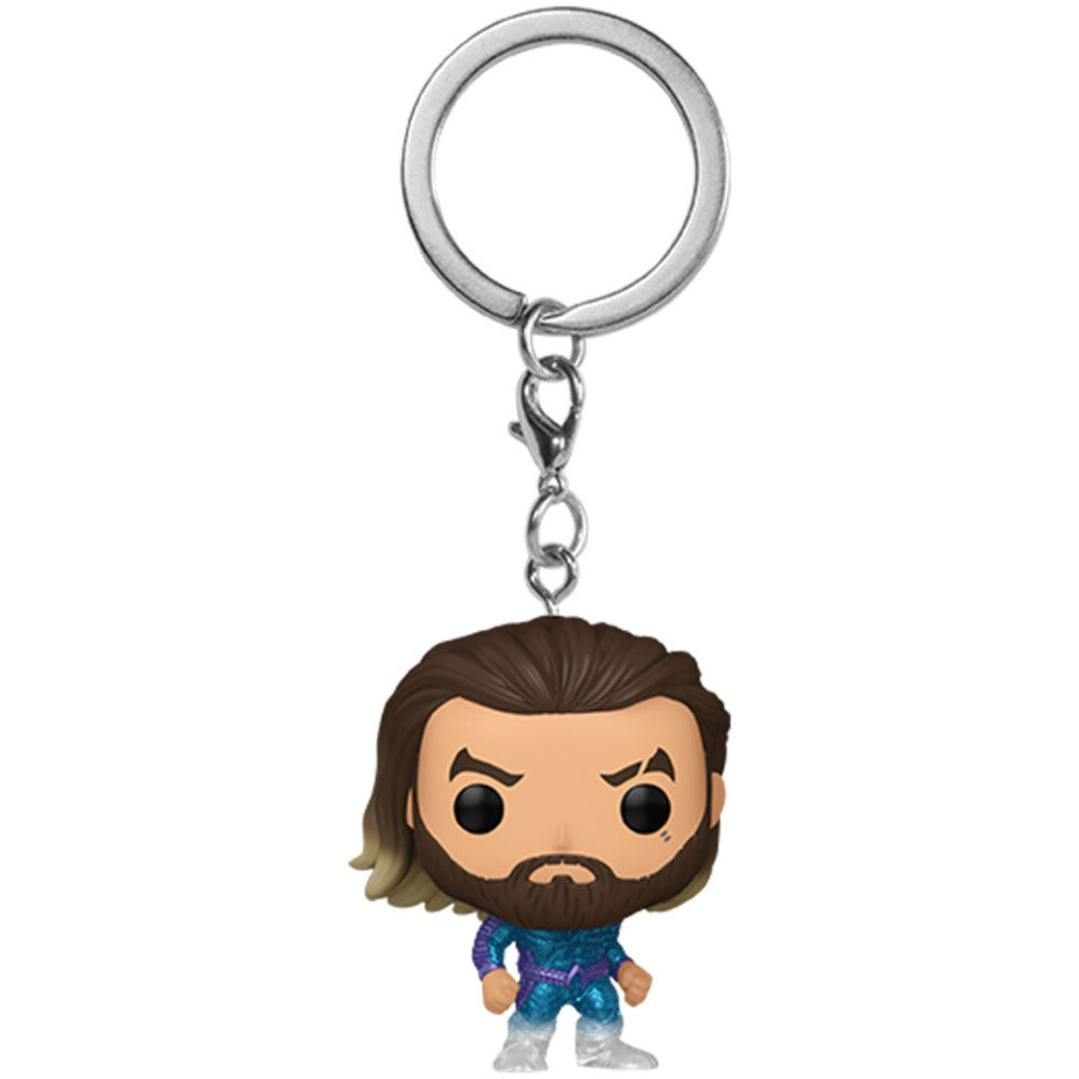 Pocket POP Keychain DC Comics Aquaman and the Lost Kingdom Aquaman