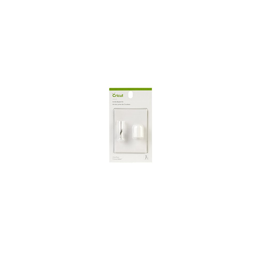 Cricut 2003919 Kit, Knife Replacement Blades