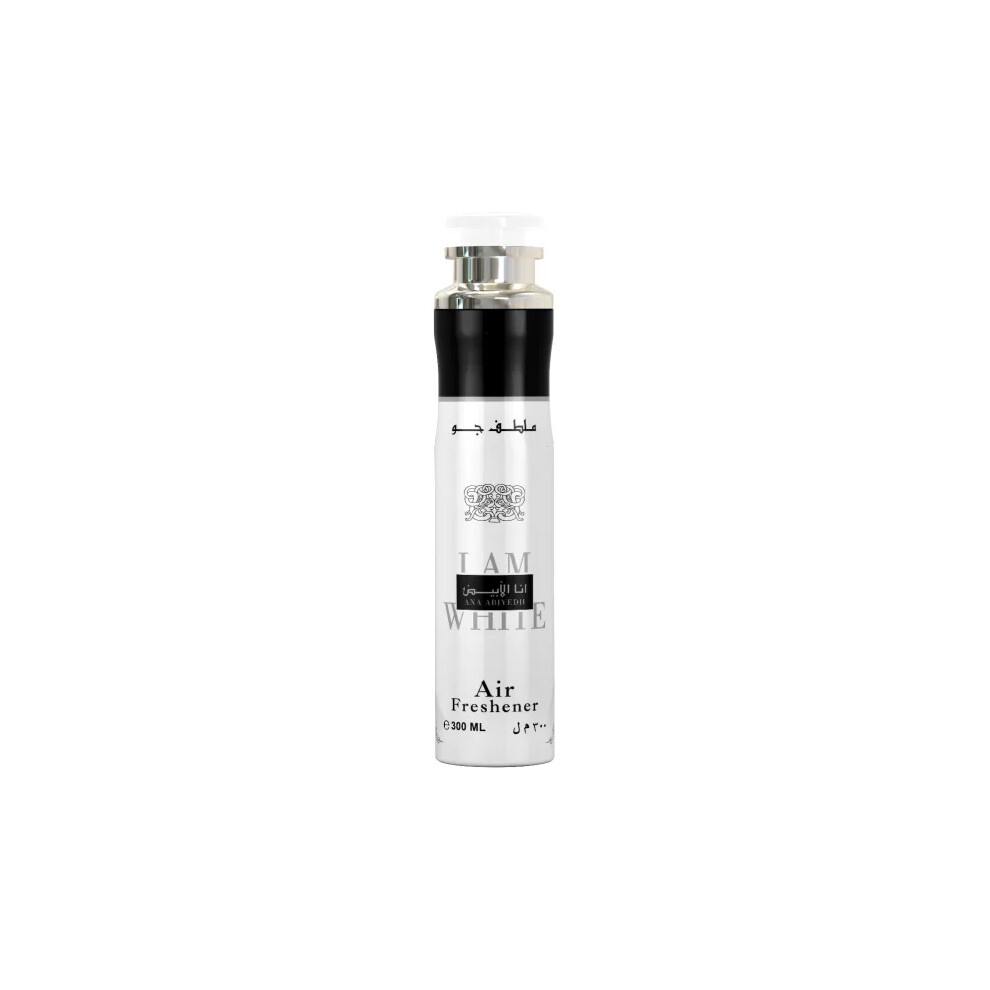 Men's Lattafa Ana Abiyedh Air Freshener 300Ml - Image 10
