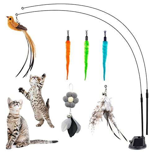 Premium cat toys hotsell