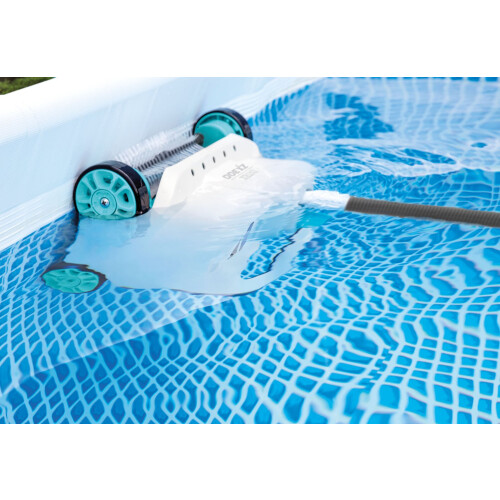 Intex Automatic pool vacuum cleaner for cleaning pools ZX300 INTEX 28005 1