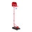 Children's basketball hoop, adjustable height, ball pump 4