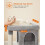 Cat Tree with Viewing Platform, Caves & Scratching Posts 3