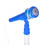 E-Gitarren-Mikrofonständer-Set für Kinder mp3 - blau 5