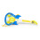 E-Gitarren-Mikrofonständer-Set für Kinder mp3 - blau 6