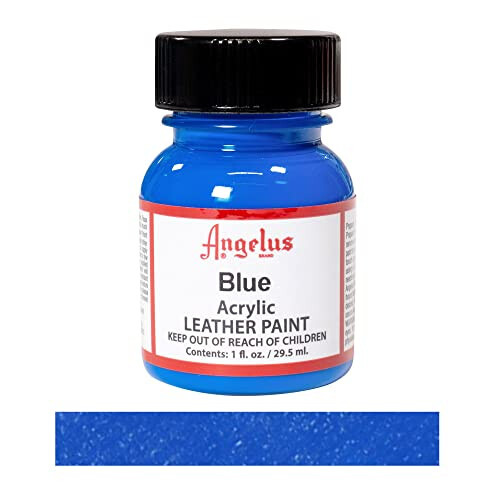 Angelus Acrylic Leather Paint 1