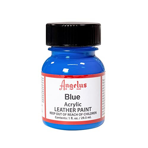 Angelus Acrylic Leather Paint