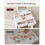 White Vanity Table with Lights & Ample Storage Drawers 5