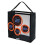 Nerf 888 11506 Portable Practice Target, Black, Large 2