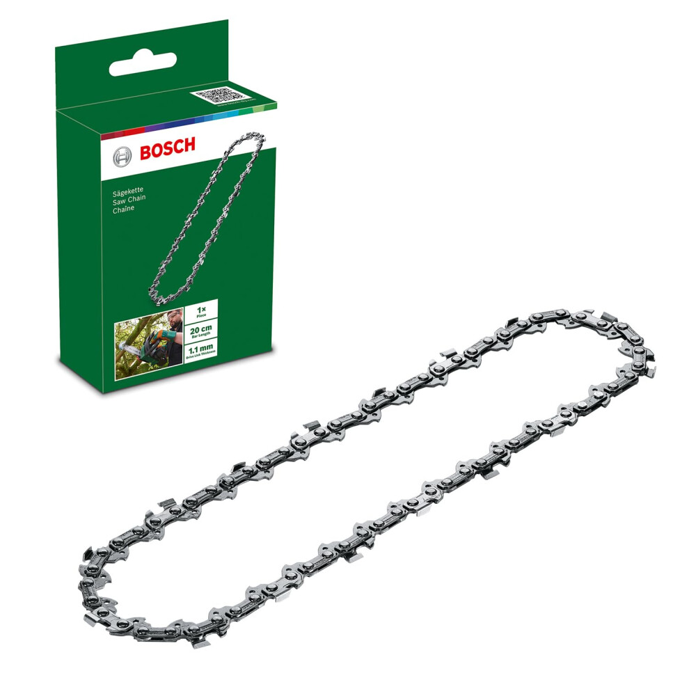 Bosch Home and Garden F016800489 Bosch Replacement Chain for Universal Chain 18 in Blister Packaging