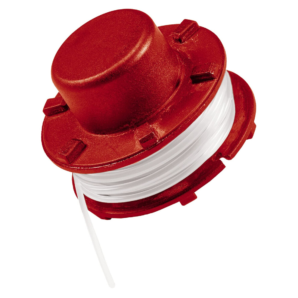 Einhell Replacement Strimmer Line (8m) - 2mm Thread and Spool For Einhell Strimmers and Brush Cutters (AGILLO, GE-CT 36/30, GE-LM 36/4)