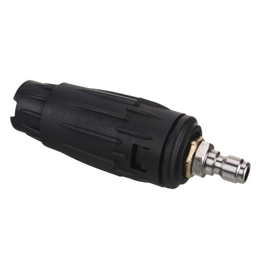 Tool Daily Adjustable Pressure Washer Nozzle Tips, Variable Pattern, 1/4 Inch Quick Connect Plug, 3000 PSI 2