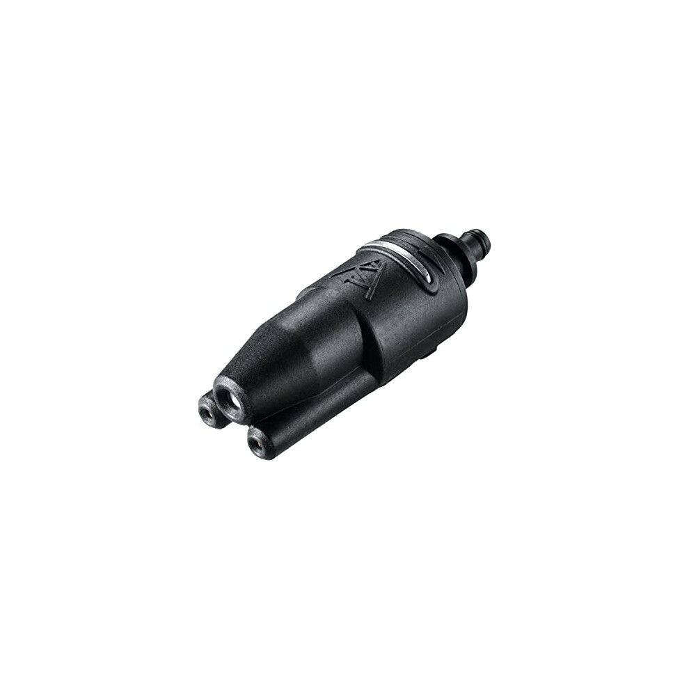 Bosch Trio Nozzle (Compatible with Bosch Pressure Washers: EasyAquatak 110/120, UniversalAquatak 125/130/135, AQT 33-10, AQT 33-11, AQT 35-12, AQT