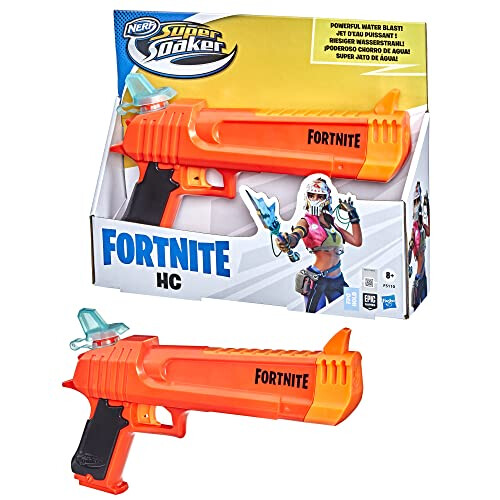 Super Soaker 5010993966639 FORTNITE HC, Multicolor 1