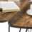 Zweiteiliger Loft-Couchtisch 4