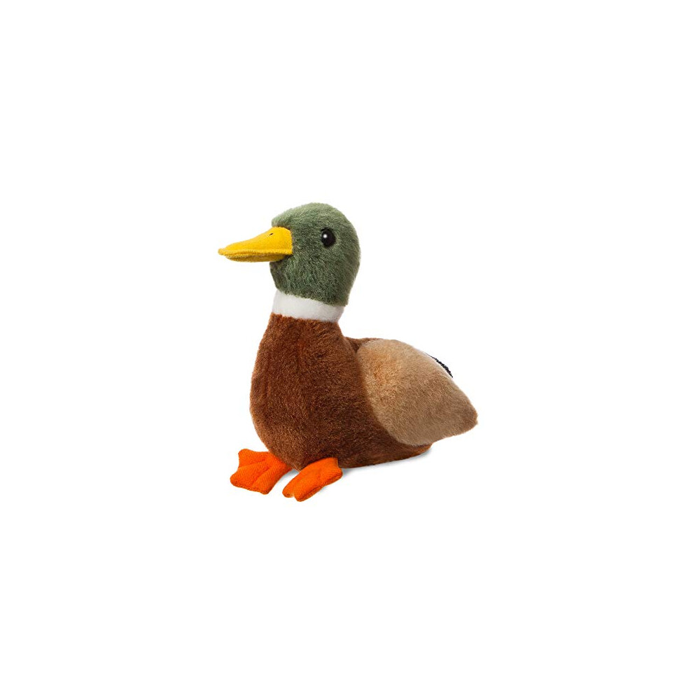 AURORA Mini Flopsies Mallard Duck 8In 61005 Multi-coloured