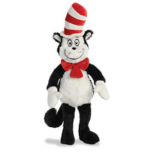 Aurora, 15910, Dr Seuss, The Cat In The Hat, 20In, Soft Toy, Multi-Coloured, 44cm