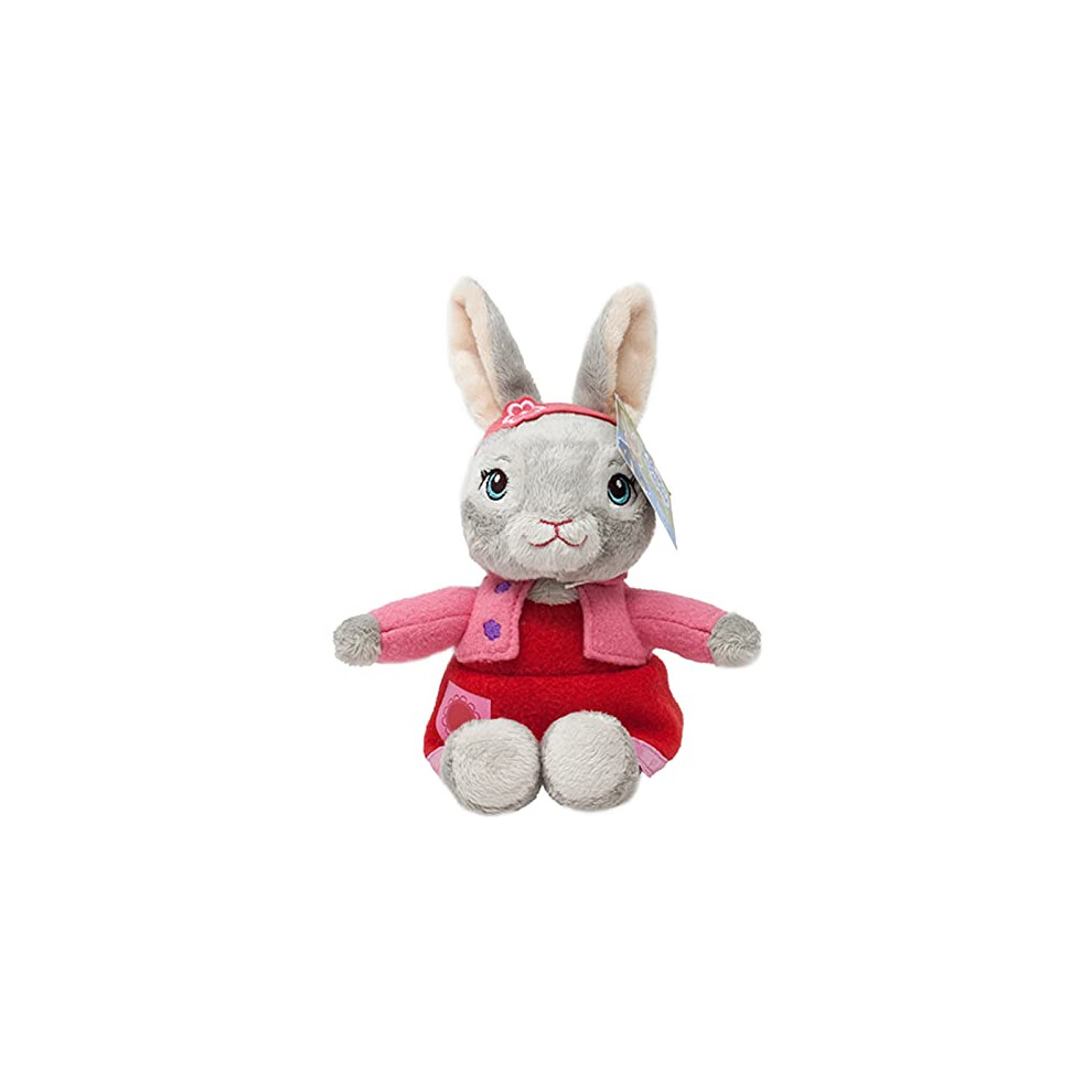 Rainbow Designs PO1570 Official Beatrix Potter Lily Bobtail Soft Peter Rabbit Cuddly Toys Plush Teddy Bear for Toddlers and Babies