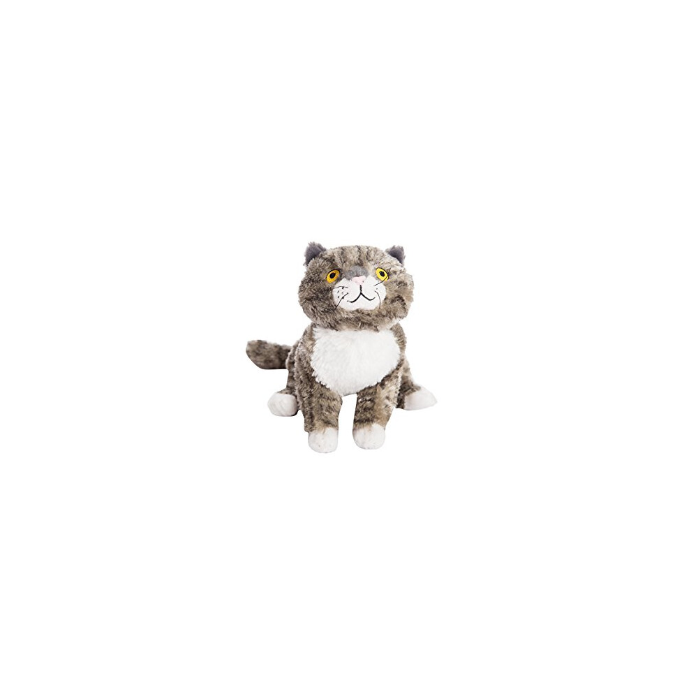 Aurora, 60143, Mog the Forgetful Cat, 10In, Soft Toy, Grey and White