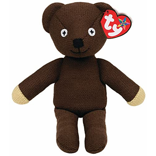 Ty TY 96310 Mr. Bean Bear Teddy Buddy, Medium