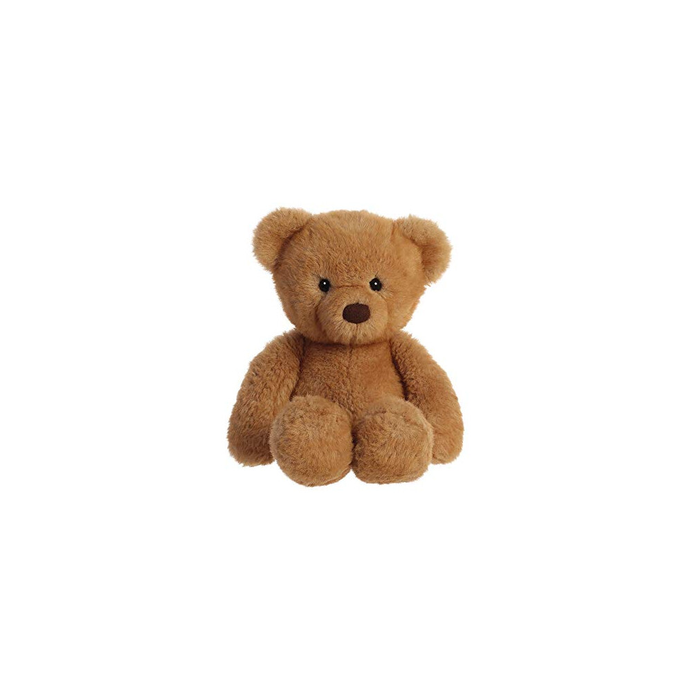 Aurora, Archie Teddy Bear 13 Inches, 01780, Brown, Soft Toy for Children