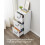 Space-Saving 3-Drawer Pedestal with Lockable Storage 4