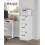 Space-Saving 3-Drawer Pedestal with Lockable Storage 2