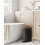 10L Slim Bathroom Bin with Soft-Close Lid & Pedal 3