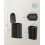 10L Slim Bathroom Bin with Soft-Close Lid & Pedal 7