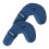 Side Sleeper Pro - Memory-Schaum-Kissen - 2er-Set 1