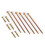 Canopy over the door, 200x100 cm, double polycarbonate cover 6