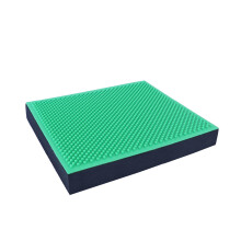 Orange Gym - Spiky 2-in-1 Balance Pad - Schwarz/Grün