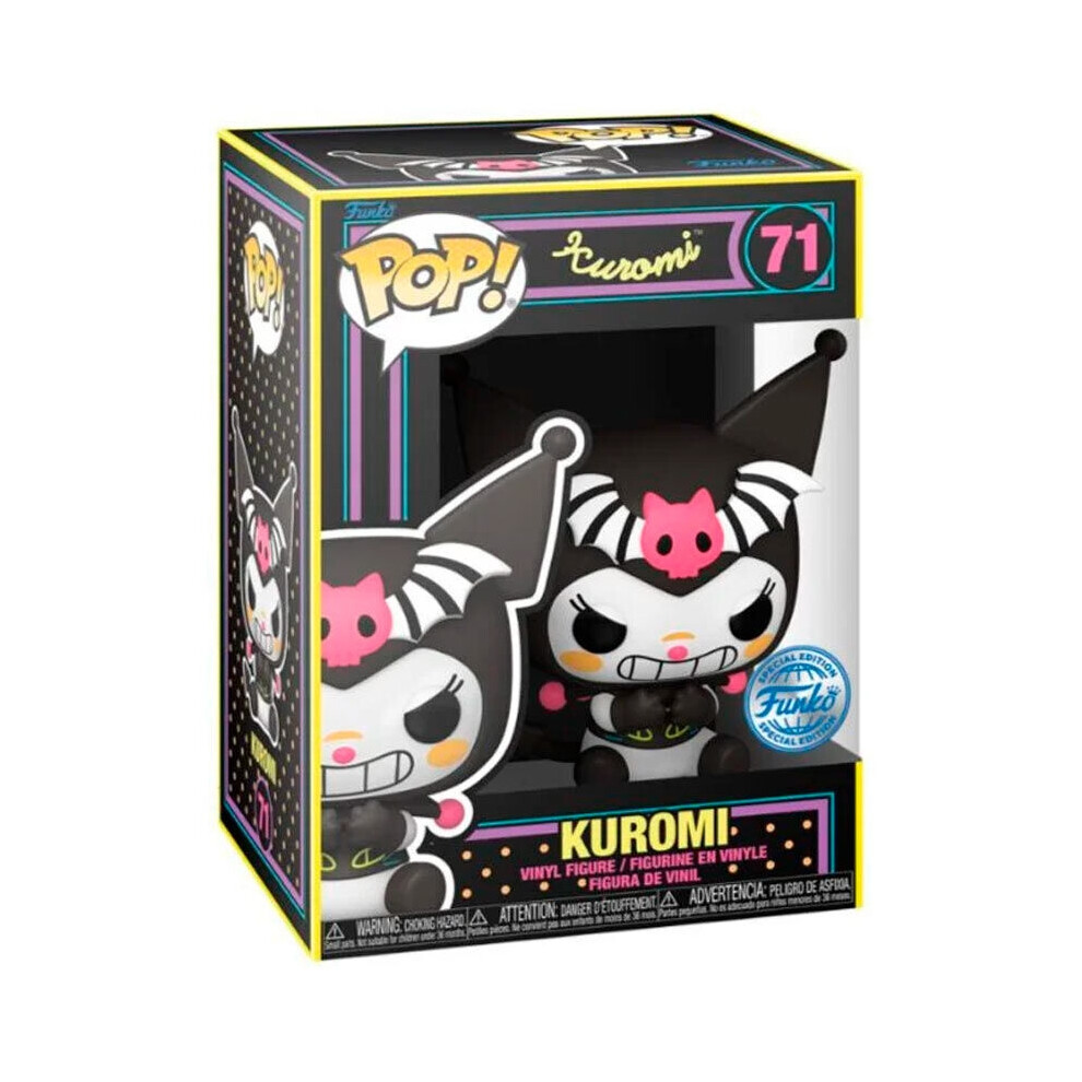 POP figure Sanrio Kuromi Exclusive