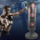 Inflatable PVC boxing bag, boxing training decompression sandbag 2