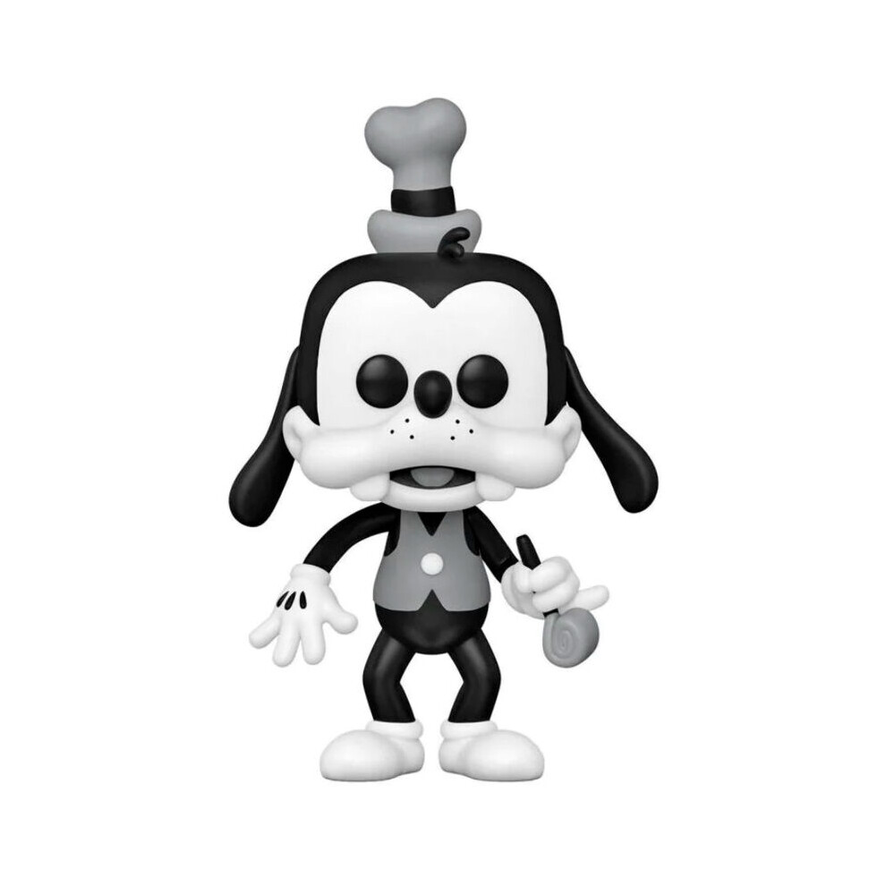 Funko Pop! Pop Disney: 100Th-100Th: Goofy (Vintage)