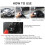 Inflatable PVC boxing bag, boxing training decompression sandbag 4