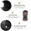 Inflatable PVC boxing bag, boxing training decompression sandbag 5
