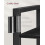 6-Tier Industrial Bookshelf with Ample Storage and Stability 6