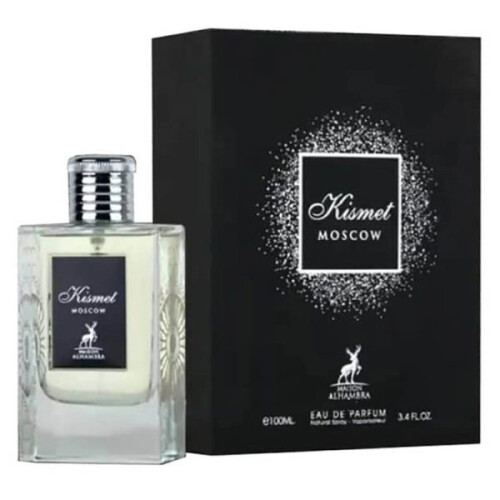 Kismet Moscow 100Ml Alhambra, Unisex Perfumes