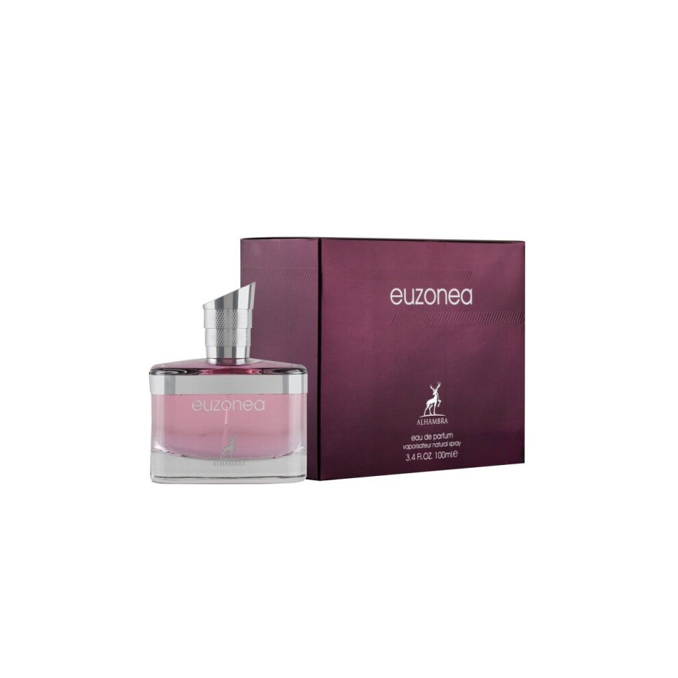 Alhambra Women's Euzonea 100Ml Perfumes For
