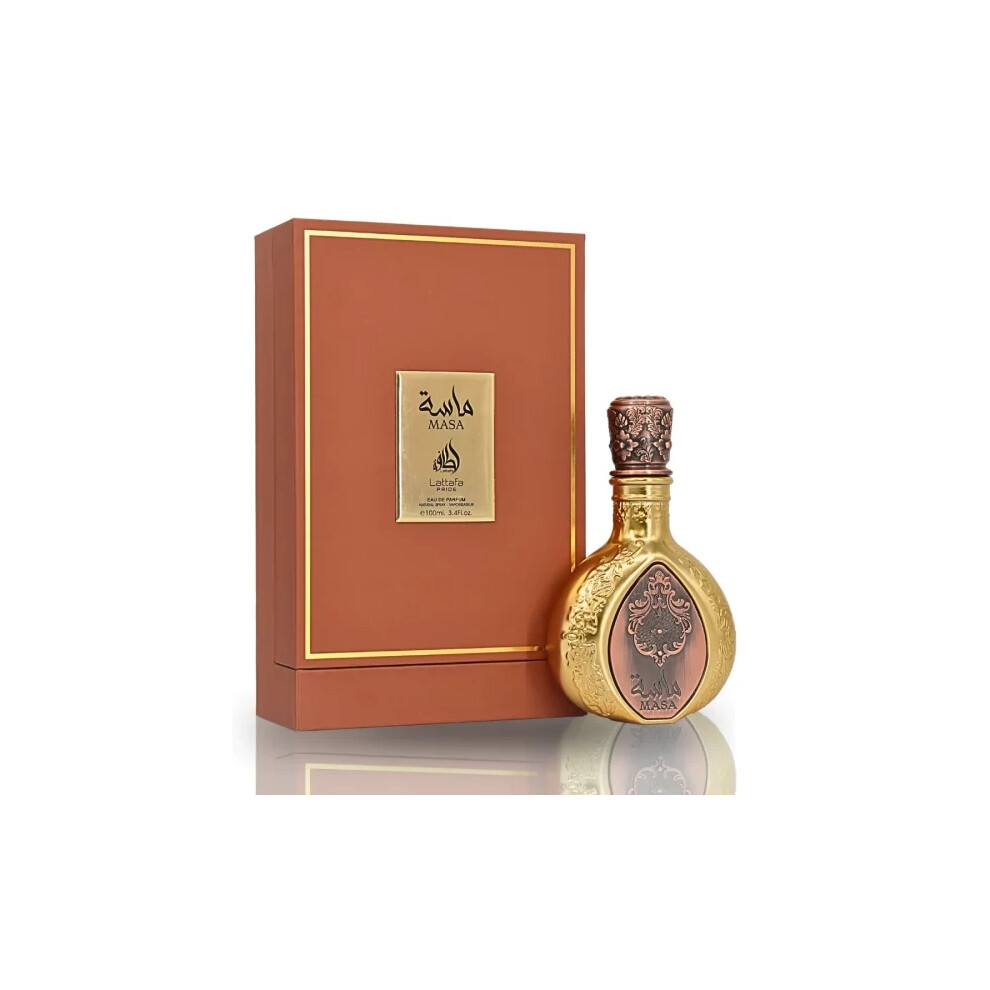 Lattafa Perfumes - Masa Edp 100Ml