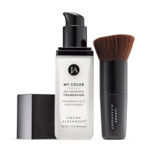 My Color Self Adjusting Foundation - Mittel - 30 ml