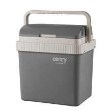 Camry Premium CR 8065 24L cool box Electric Grey, White