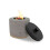 Tisch-Feuerstelle - Mini-Kamin - Ø 10 cm 1