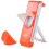 Zippy Slicer - Sicherheitsschneider Mandoline - Rot 1