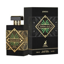 Infini Oud di Maison Alhambra per Unisex - 100 ml EDP Spray