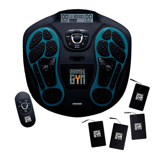 Orange Gym - ProRecover - EMS-Trainer