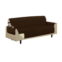 Couchbezug - 3-Sitzer-Sofabezug - 279 x 177 cm