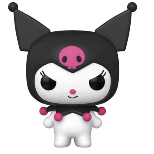 Funko Pop! Kuromi #55     Exklusives Hot Topic