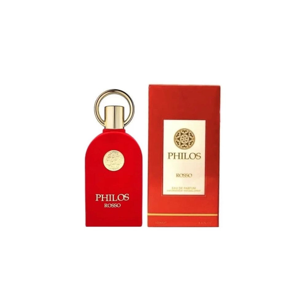 Alhambra Women's Philos Rosso 100Ml Perfumes For